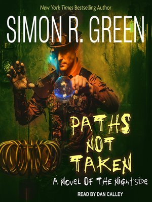 cover image of Paths Not Taken